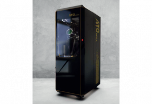 Cooksongold and 3D Lab target precious metal powder production for AM with new atomisation system