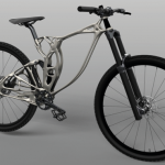 Mountain Bike Frame by NMU Eco-Car