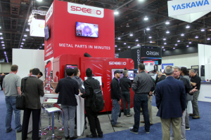 SPEE3D to launch new SPEE3Dcell at Formnext 2019