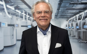 AMUG selects Dr Hans J Langer for its Innovators Award
