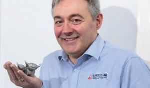Angus 3D receives Scottish Enterprise funding to scale its AM services