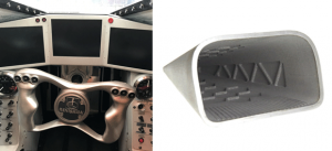 Bloodhound LSR, featuring metal additively manufactured parts, reaches 628 mph in speed testing