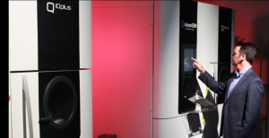 Additive Manufacturing start-up focuses on production of titanium orthopaedic implants by Arcam EBM