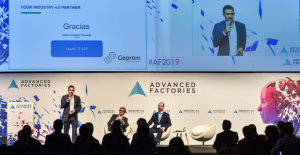 Advanced Factories 2020 to take place in Barcelona next month