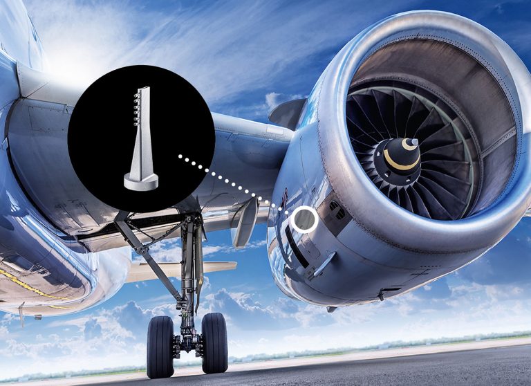 Jet Engine Rake Trumpf: Overcoming barriers to the adoption of AM in aerospace