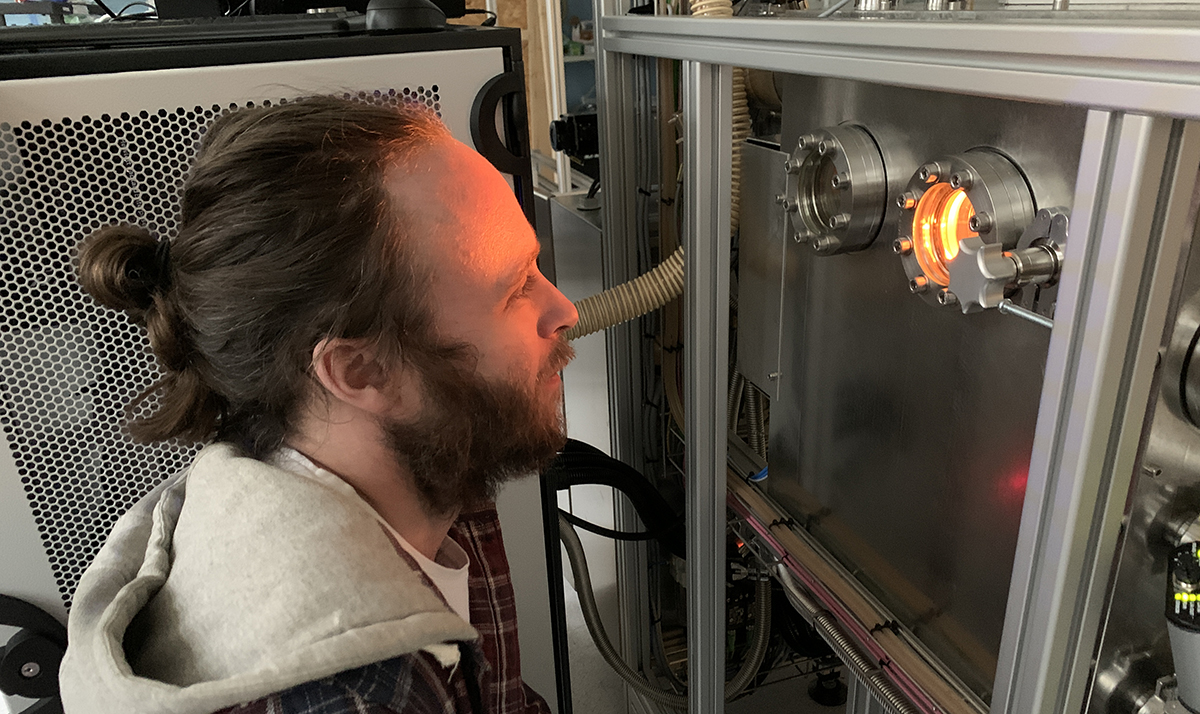 Freemelt AB: Exploring the potential of Electron Beam Powder Bed Fusion