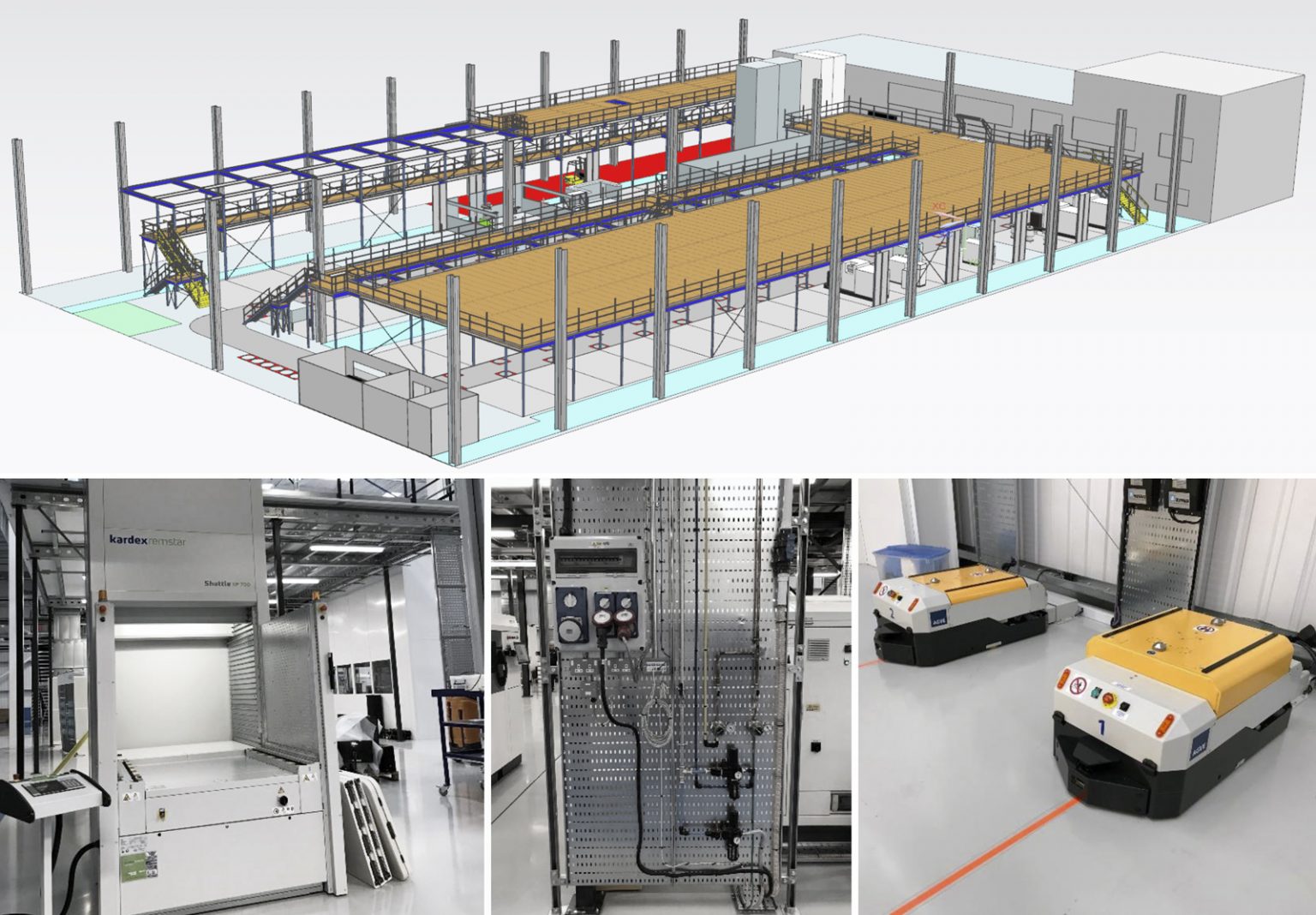 Strategies for advancing the automation of metal Additive Manufacturing