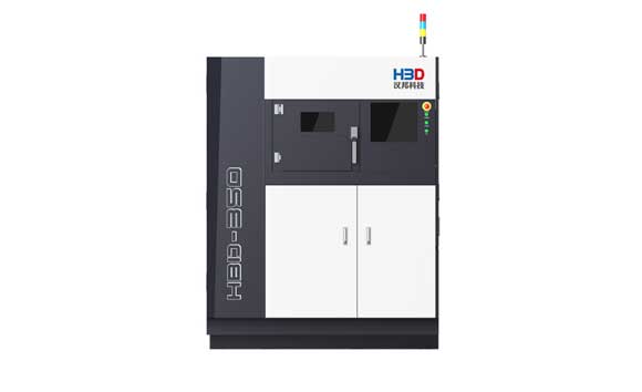 HBD metal 3d printing additive manufacturing machine 