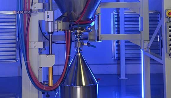6K Additive’s LCA results show that its UniMelt metal powder production for the Additive Manufacturing process reduced environmental impact (Courtesy 6K Additive)