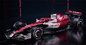 Sauber is competing in F1 with its Alfa Romeo F1 Team ORLEN (Courtesy Sauber Group)