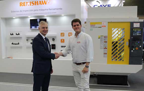 MADIT has invested in an additional Renishaw metal Additive Manufacturing machine, brining its total to four. (Courtesy MADIT/Renishaw)
