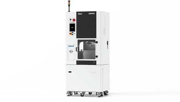 GPAINNOVA has released DLyte100PRO, a new dry electropolishing machine for metal parts (Courtesy GPAINNOVA)