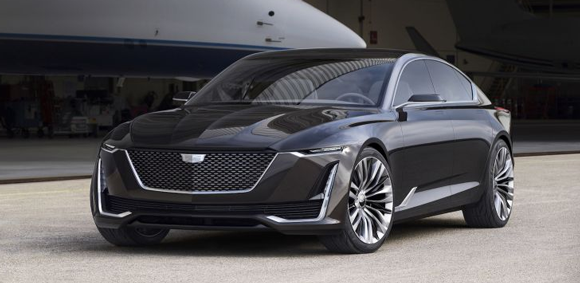 GM’s new Cadillac Celestiq will feature over 100 AM parts (Courtesy GM)