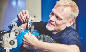 Alloy Wire International is manufacturing wire suited to the Wire Arc Additive Manufacturing process (Courtesy Alloy Wire International)