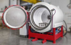 The ECM Group will design and industrialise a suitable vacuum furnace system according to the specifications defined during the joint development programme with AddUp (Courtesy ECM Group)