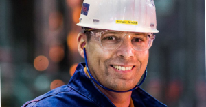Holger Arnold transitions from his role as Head of Production at VDM’s Unna location to its new Chief Technology Officer (Holger Arnold/LinkedIn)