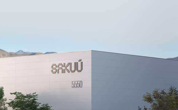 Sakuú Corporation has opened a multi-faceted engineering hub for its battery platform 3D printing building in Silicon Valley (Courtesy Sakuú Corporation)