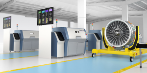 The SNIR Phase II contract is intended to enable Nuburu to advance its blue laser Additive Manufacturing technologies (Courtesy Nuburu)