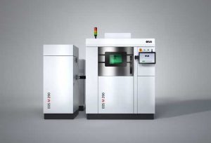 Automotive Trim Developments (ATD) has installed two EOS M 290 metal Additive Manufacturing machines (Courtesy EOS GmbH)