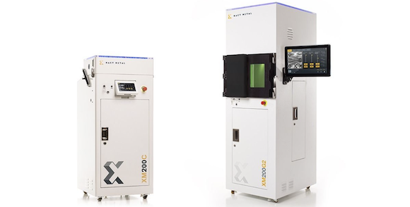 Xact Metal metal 3D printers will be available in Mexico and Columbia through Tecnologías Computarizadas para Manufactura and USM Columbia (Courtesy Xact Metal)