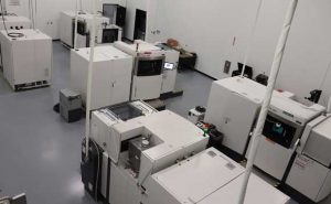 Keselowski Advanced Manufacturing has installed a further two EOS M400-4 3D AM machines bringing its fleet of AM machines to twenty (Courtesy Keselowski Advanced Manufacturing)