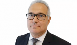 Magnus Bergman is the new CEO of VBN Components AB (Courtesy VBN Components)