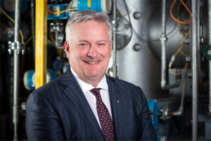 P Peter Pascali, CEO of PyroGenesis, thanked the team for contributing to the successful audit (Courtesy PyroGenesis)