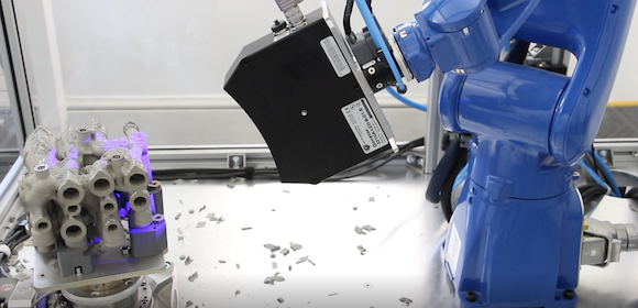 Rivelin Robotics will introduce its NetShape Robots at Formnext 2022 (Courtesy Rivelin Robots)