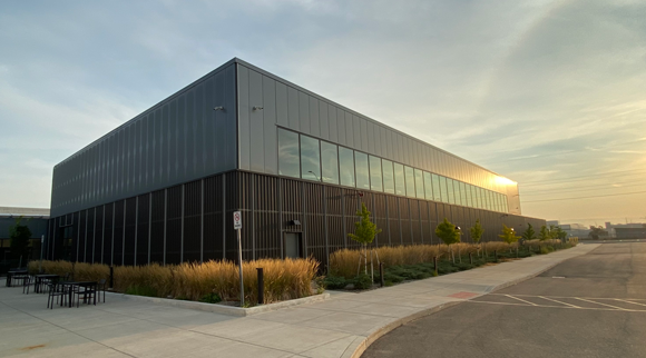 GM’s Additive Industrialization Center in Warren, Michigan, USA (Courtesy General Motors)