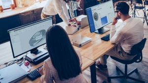 3YOURMIND is partnering with JSSB to develop Digital Inventory Management Systems for the energy, transportation and defence industries (Courtesy 3YOURMIND)