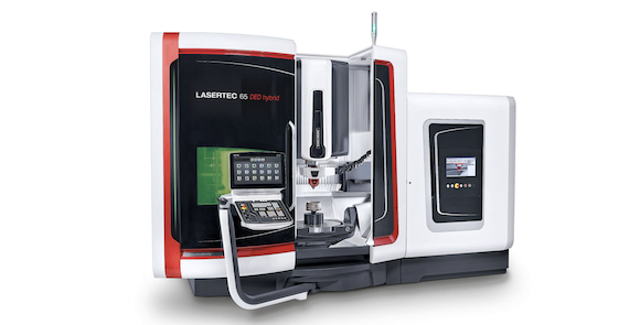 DMG Mori's LASERTEC 65 machine will be displayed at Formnext 2022 alongside the LASERTEC 30 and AM Assistant (Courtesy DMG Mori)