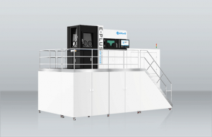 Eplus3D has qualified Constellium’s Aheadd CP1 aluminium alloy for use in its metal Additive Manufacturing machines (Courtesy Eplus3D)