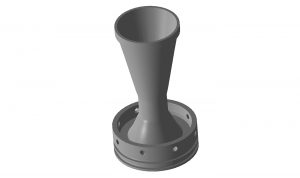 Fig. 5 TBGA nozzle exemplar part