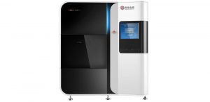 Fig. 15 Xi’an Sailong Metal Materials Co., Ltd. (Sailong) offers two machines, one for aerospace and one for medical applications