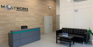 MolyWorks has opened a new metal powder facility in Singapore (Courtesy MolyWorks)