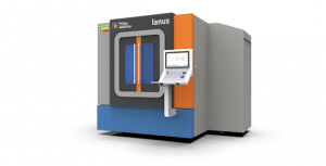 Ianus, the new laser processing robotic cell by Prima Additive making its world premiere at Formnext 2022 (Courtesy Prima Additive)