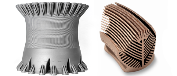 3D Systems has added Certified HX and Certified CuCr2.4 to its materials portfolio (Courtesy 3D Systems)