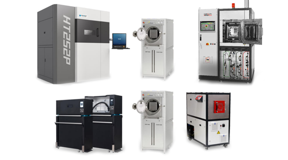 The ColdMetalFusion Alliance has announced the CMF JobShop (top) for those looking to establish an Additive Manufacturing production line and the CMF LabSystem (bottom), for product development and small-series production (Courtesy ColdMetalFusion Alliance)