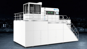Eplus3D has introduced the EP-M1250, its new large format, nine-laser metal AM machine (Courtesy Eplus3D)