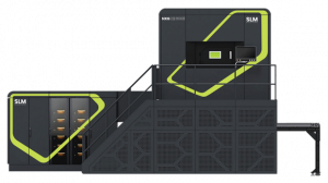 SLM Solutions has announced the NXG XII 600E which is based on the NXG XII 600 metal AM machine and features an extended 1.5 m build envelope in the Z-axis (Courtesy SLM Solutions)