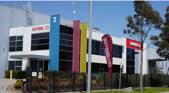 SPEE3D recently celebrated the opening of its new factory and headquarters in Melbourne, Australia (Courtesy SPEE3D)