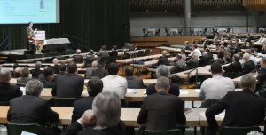 The 40th Hagen Symposium will take place November 24–25, 2022 (Courtesy Fachverband Pulvermetallurgie)
