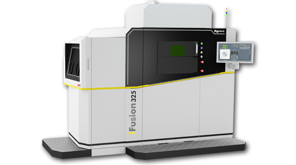 Intech Additive Solutions is showcasing its iFusion325 Laser Beam Powder Bed Fusion (PBF-LB) metal Additive Manufacturing machine at Formnext 2022 (Courtesy Intech Additive Solutions Pvt Ltd)