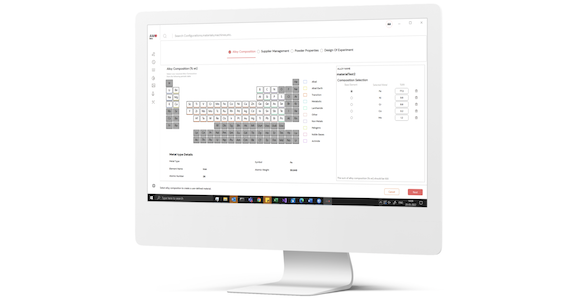 UIT Dresden will utilise Intech’s AMOptoMet to develop and optimise AM materials (Courtesy Intech Additive Solutions)