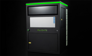 With a starting price of €75,000, the Malachite PBF-LB machine is well suited to small enterprises, educational institutions, designers and laboratories (Courtesy NPPower)