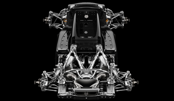 Divergent’s digital, modular, flexible, and automated production solution produces significantly fewer lifecycle emissions than traditional manufacturing (Courtesy Divergent Technologies)