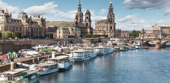 The EPMA’s popular Summer School will take place in Dresden, Germany (Courtesy EPMA)