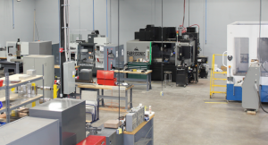 Fabrisonic has moved to a larger, 2,800 m2 facility and upgraded its IT infrastructure (Courtesy Fabrisonic)