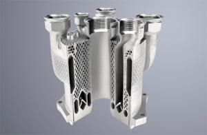 Trumpf has extended its powder alloy selection to suit the dental, medical, automotive, aerospace and tool & mould making (Courtesy Trumpf)