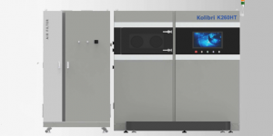 Kolibri released the K260HT PBF-LB AM machine (Courtey Kolibri)
